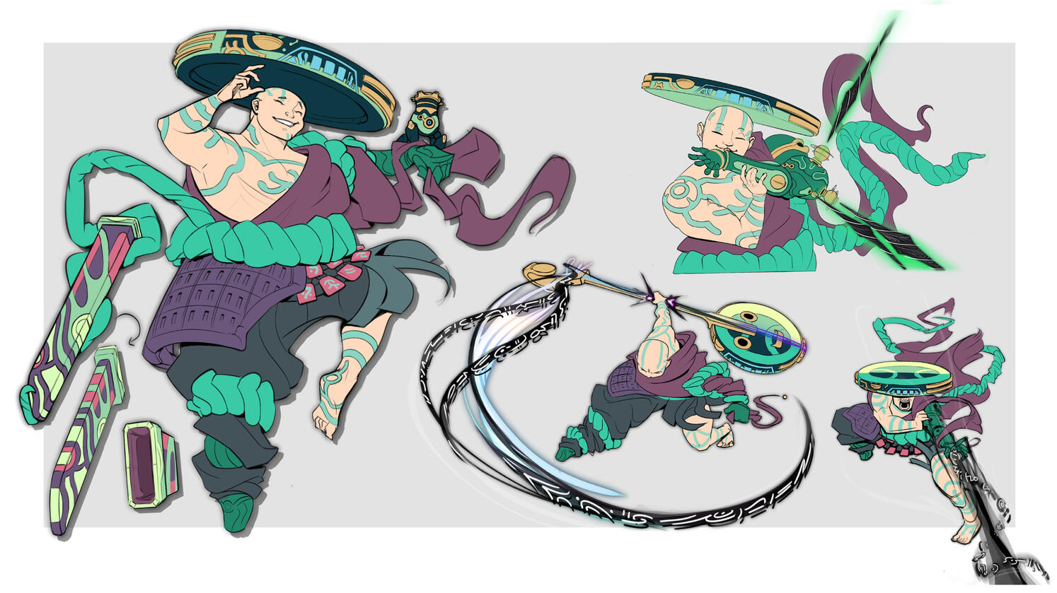 Gorogan Explorations 2