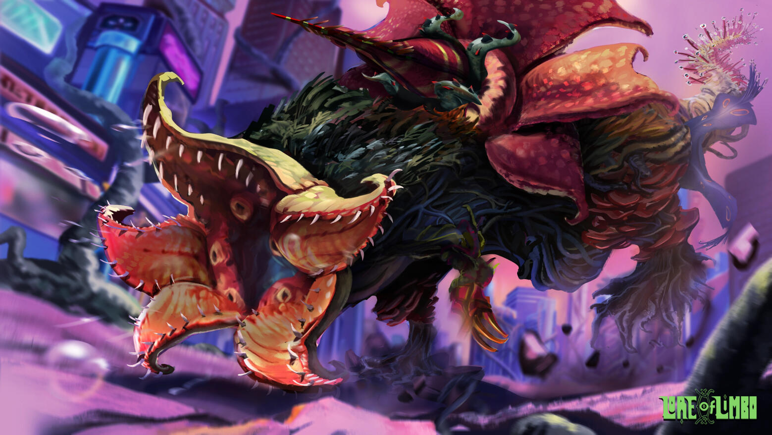 Audriith Splash Art