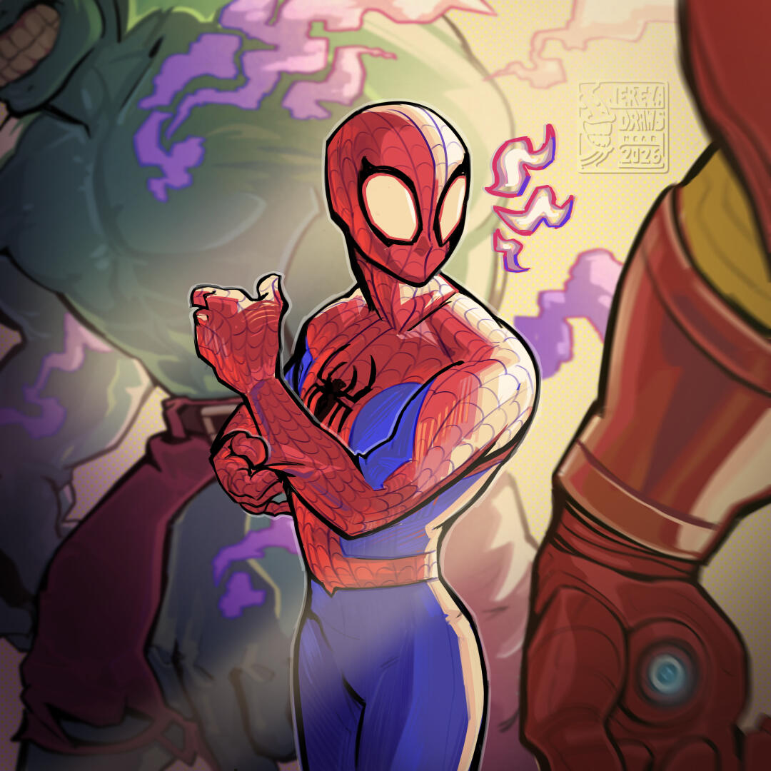 MVC: Spidey & Avengers (2026)
